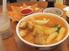 -绿柠食堂(北外滩店)