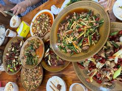 -鸡哈豆花(梅西广场店)