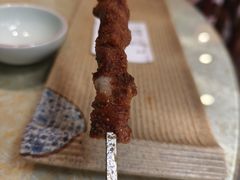 羊肉串-老德州四合院·德州菜(天衢路店)