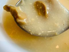 蘑菇浓汤-豪客来牛排(红豆万花城店)