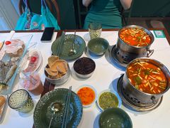 -Thai Basil罗勒叶泰式餐厅(时代天街店)