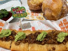 -喜势点·糖沙翁手工茶点·本地人茶居(永庆坊店)