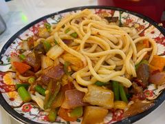 新疆拉条子-帕米尔食府(白云观店)