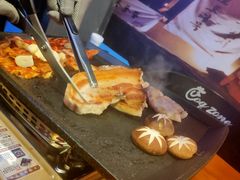 -咕咕站韩国料理(紫金港店)