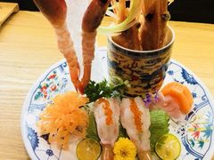 超级牡丹虾-熊藏居酒屋(kkone店)