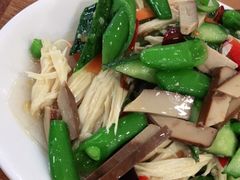 凉菜拼盘-老米家泡馍(都市印象店)