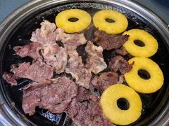 -齐市马佳地摊烤肉
