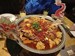 -烤匠麻辣烤鱼(万象城店)