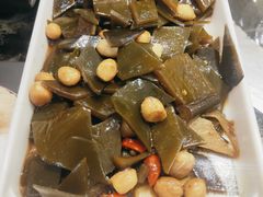 麻辣海带花生-灶座小锅烀饼·铁锅炖(全国总店)