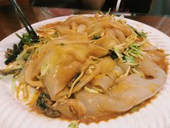 大拉皮-北李妈妈菜·海肠捞饭(开发区万达店)
