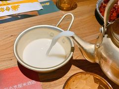 -冰川延边料理·炭烤串(原小木屋店)