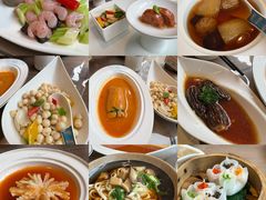 -美食村花园餐厅