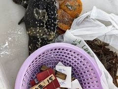 -阿浪海鲜连锁•海鲜加工•老字号(第一市场店)