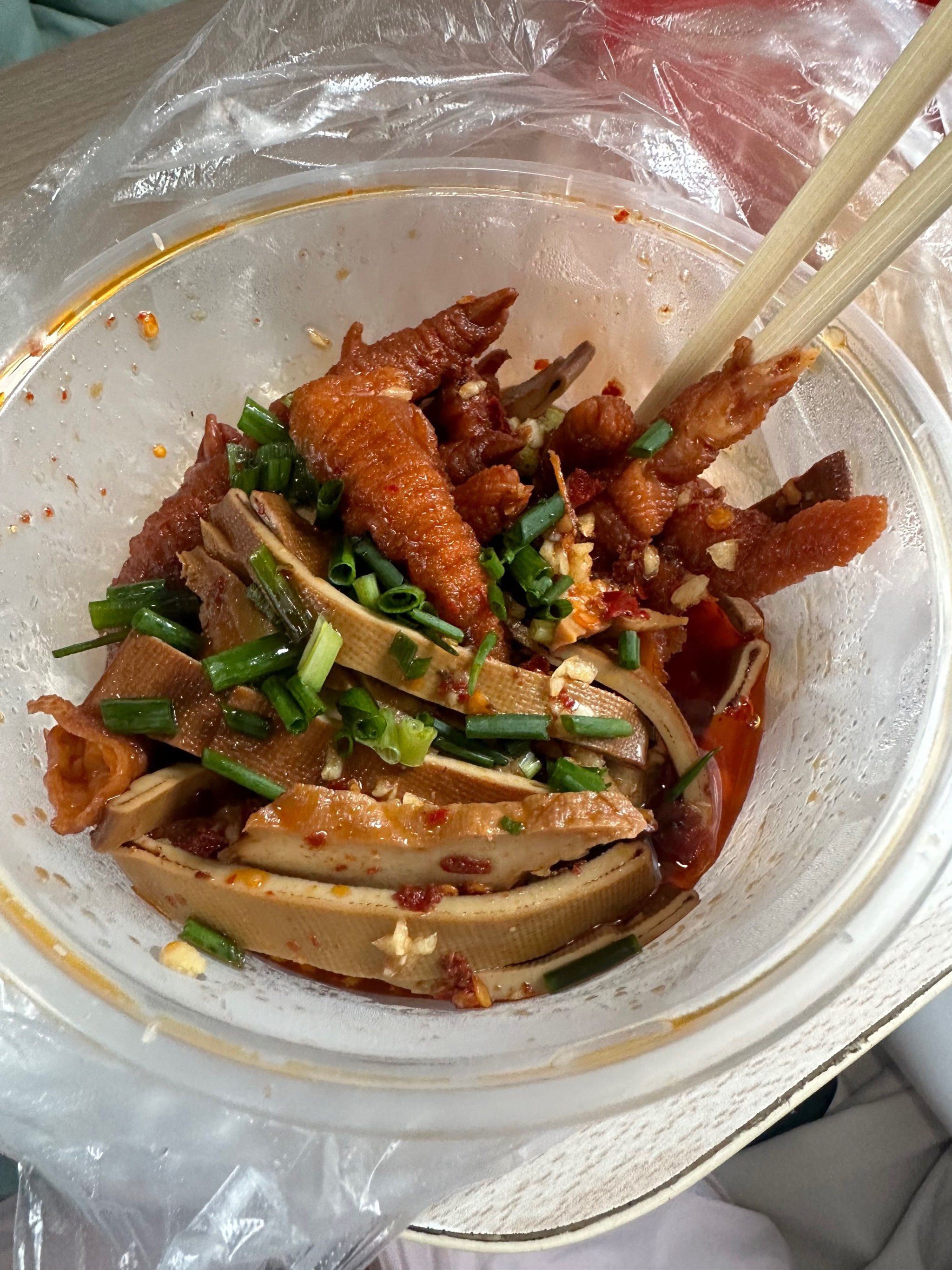 深圳哪里有卖这种湖南热卤呀?