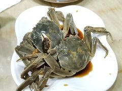 酱汁毛蟹-红灯笼龙凤饭店(宁波老字号店)