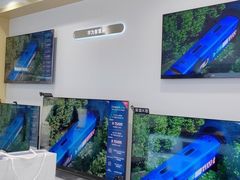 -华为智能生活馆(上海中山公园龙之梦)