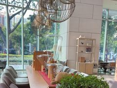 -深圳中洲万豪酒店·咖啡廊