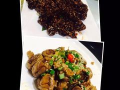 -羲和雅苑•北京烤鸭(平安国际金融中心店)