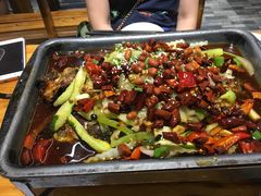 -三江烤鱼(张家巷店)