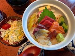 杂锦刺身饭-小山日本料理(兴业太古汇店)