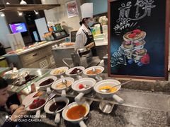 -解放碑威斯汀酒店-知味国际美食餐厅