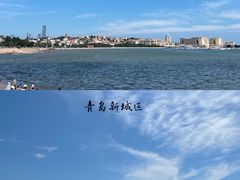 -栈桥景区