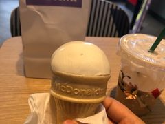 -麦当劳(红唐店)