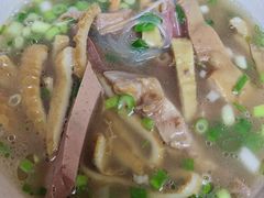 -老李家杂肝汤(回民街店)