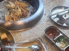 -姜胖胖首尔自助烤肉·蒸汽海鲜大排档(国瑞中心店)