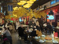 大堂-老灶房-四川土菜(铁牛广场店)