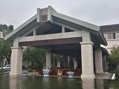 前门-东航云逸酒店(九溪烟树店)