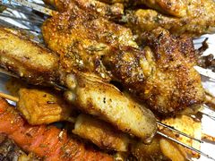 原味鸡翅-壹块捌烧烤(灯市口店)