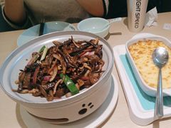 -吕氏疙瘩汤·海鲜新鲁菜(凯德mall新都心店)