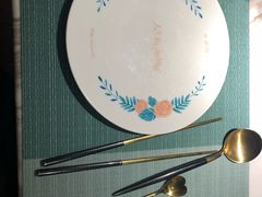 -蜜桃花开·中西融合菜E&W(南长街店)