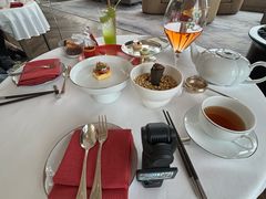 -悦厅·下午茶(杭州柏悦酒店)