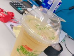 -黄记玉米汁(天河又一城店)