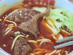 原汤牛肉面-易毛特色牛肉面(解放碑步行街店)