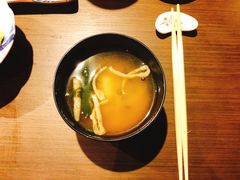 豆腐味增汤-璞御·海鲜·雪花牛肉局(宾水西道店)