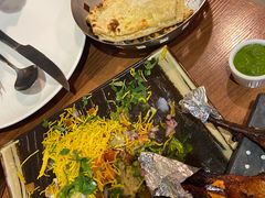 -克比叔叔印度餐厅Kebabs on the Grille(永康路分店)