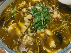 -清真·玛丽亚新疆菜主题餐厅(浙江中路店)