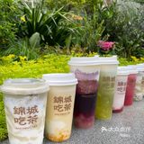 锦城吃茶的春日新品，我不允许你们没喝过！