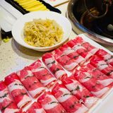 不去吃这家涮羊肉火锅🍲,你简直就太亏了!