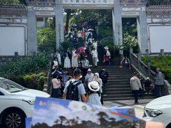-苍山感通索道