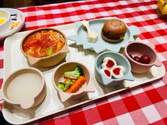 -西贝莜面村(近铁城市广场店)