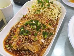 蒜泥白肉-廖老妈蹄花店(人民公园陕西街259号店)