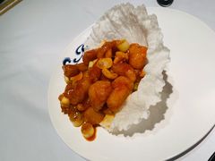 宫保鳕鱼粒-耳朵眼会馆(鼓楼店)