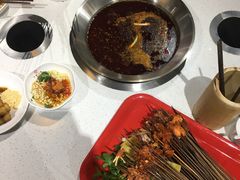 乐山特色麻辣烫-牛华八婆麻辣烫(龙湖U城店)