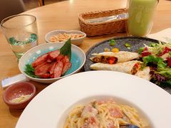 -青麦家·融合餐厅(江岛智立方店)