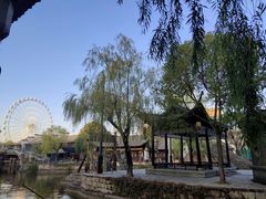 -横店影视城明清宫苑园区