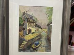 -宸宸画框裱画配框工厂店(莘庄店)